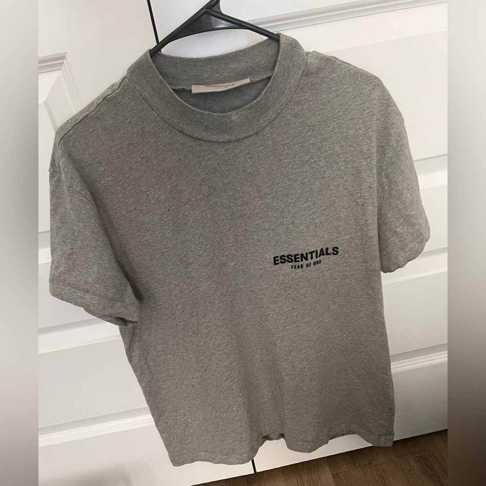 Essentials Fear Of God Tee